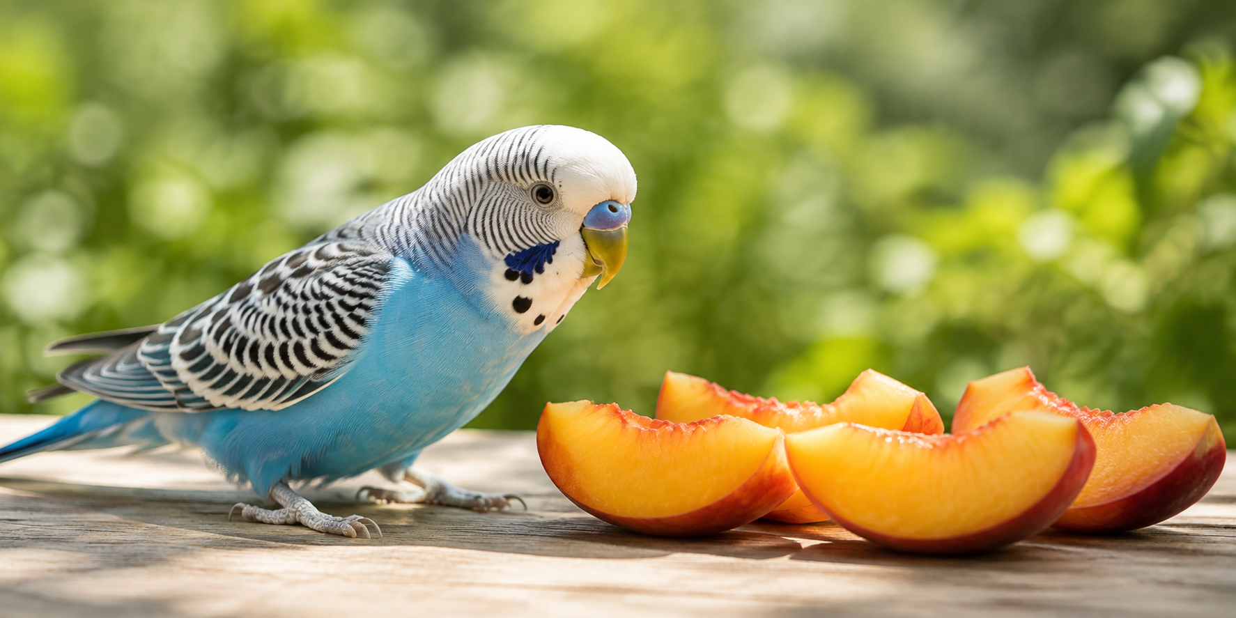 Feeding Baby Budgies