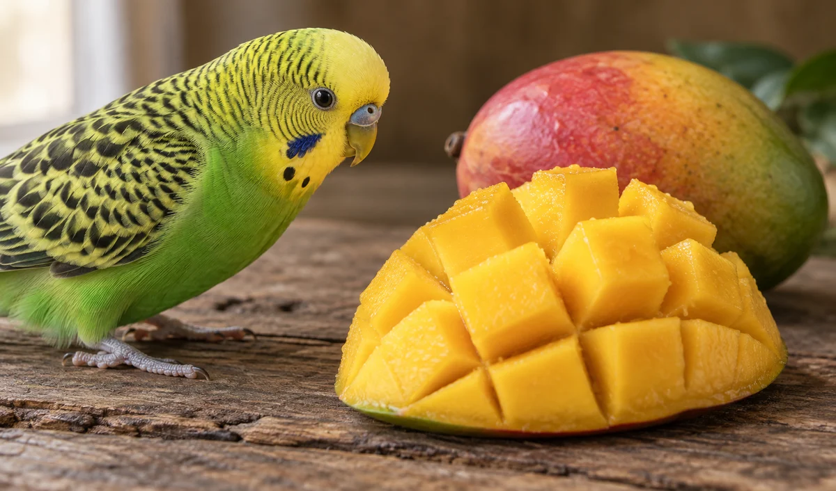 Budgie Nutrition