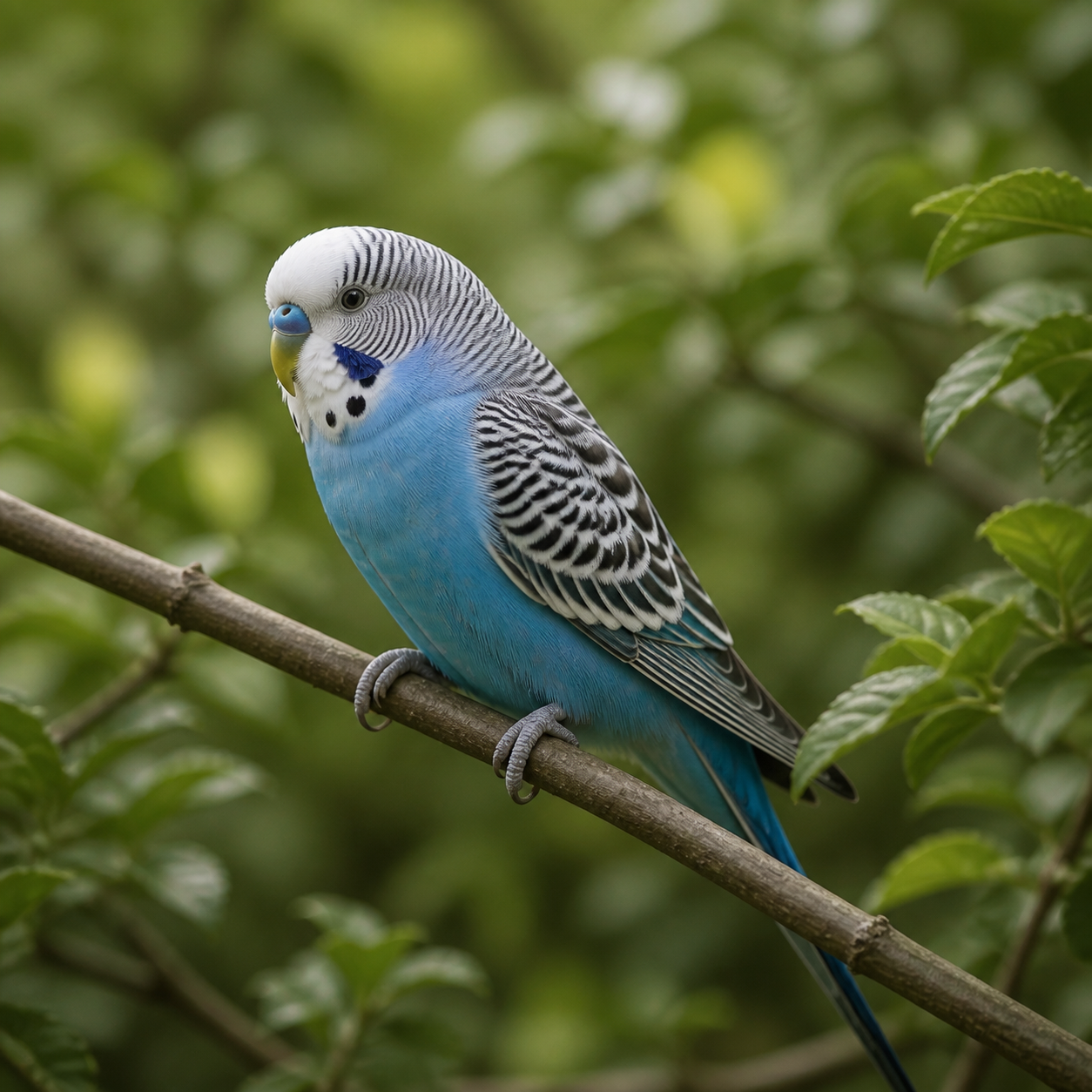 Healthy And Delicious Treats For Budgies